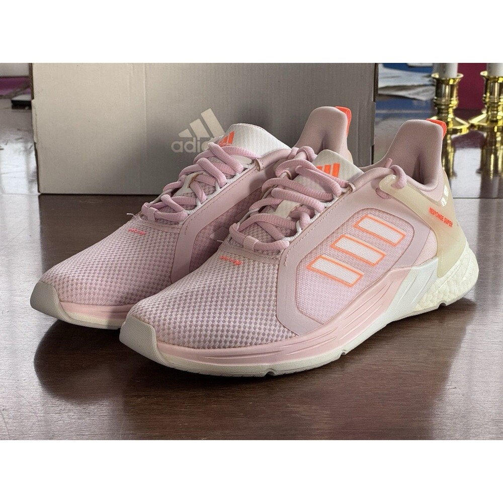 Adidas Response Super 2.0 Women’s Running Shoes Clear Pink H02028 NIB Multi Szes